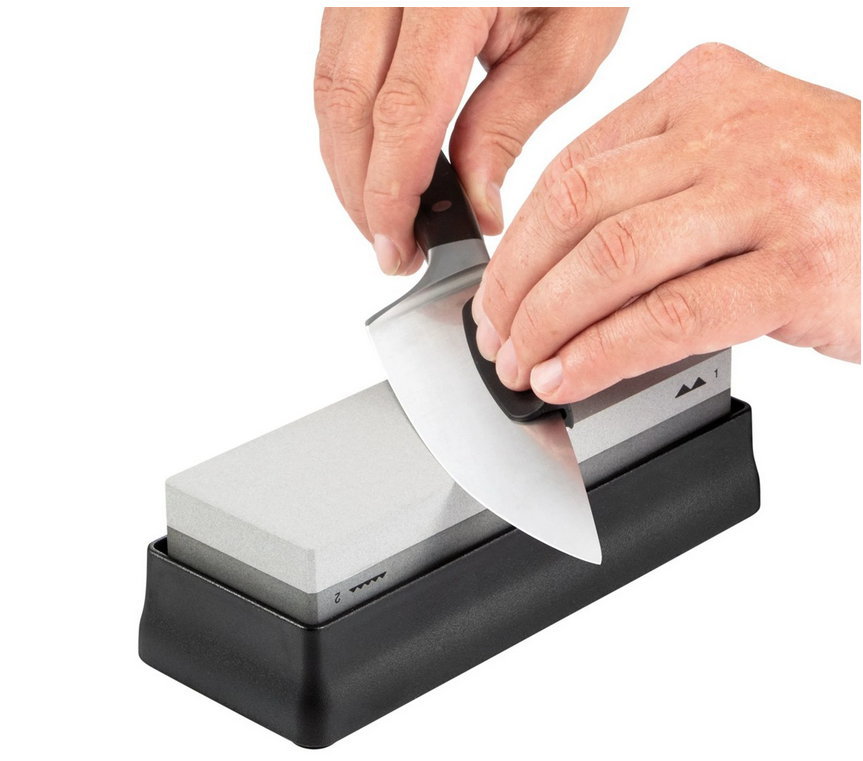 Keramický brusný kámen AZZA na ostření nožů produkt 7948100