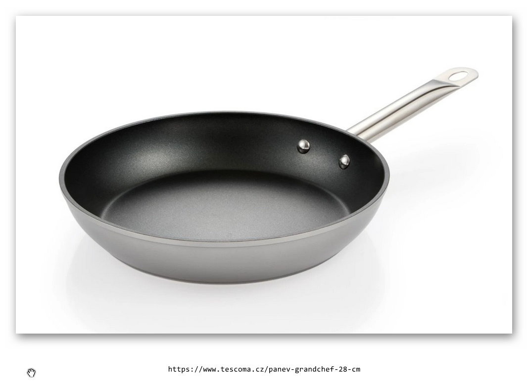 Pánev GrandCHEF+ ¤ 28 cm produkt 7948140