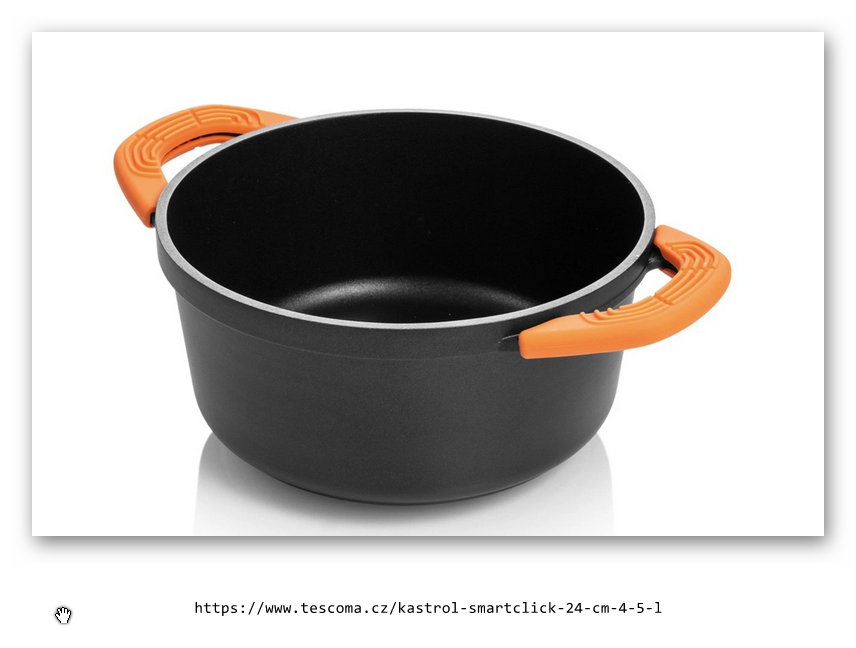 Kastrol SmartCLICK ¤ 28 cm, 6,5 l produkt 7948200