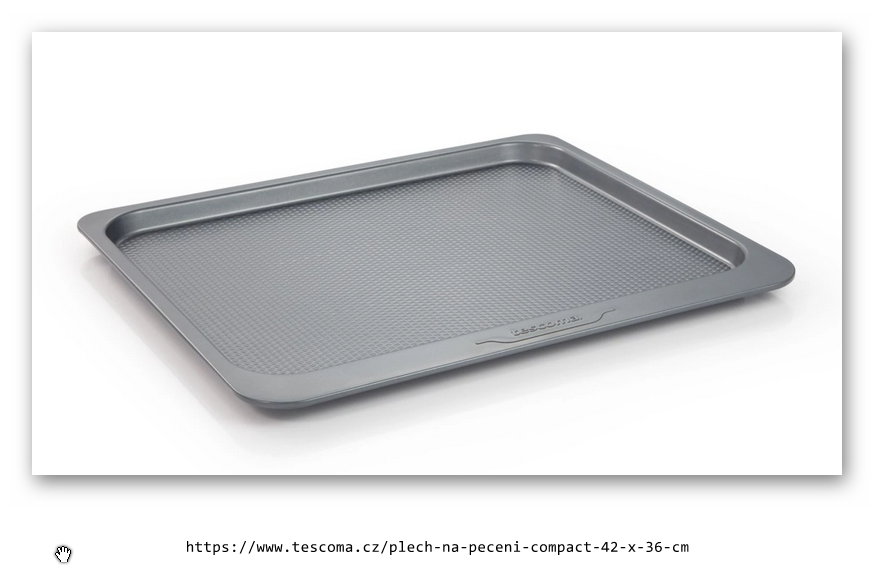 Plech na pečení COMPACT 42 x 36 cm produkt 7948250