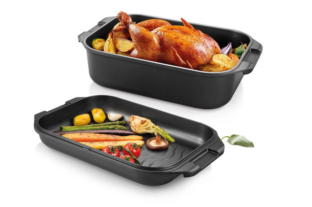 Pekáč s poklopem GrandCHEF 40 x 26 cm produkt 7948270