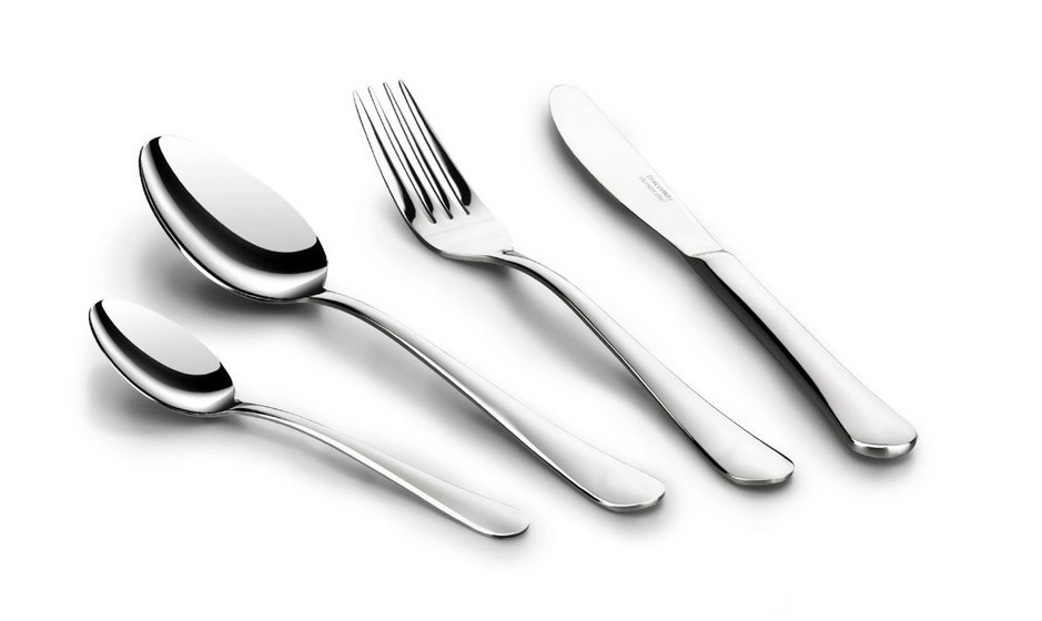 Jídelní příbor CLASSIC, souprava 24 ks produkt 7948310