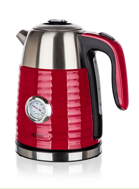 Konvice rychlovarná JUMPER 1,7l nerez  1850-2200W produkt 7948415