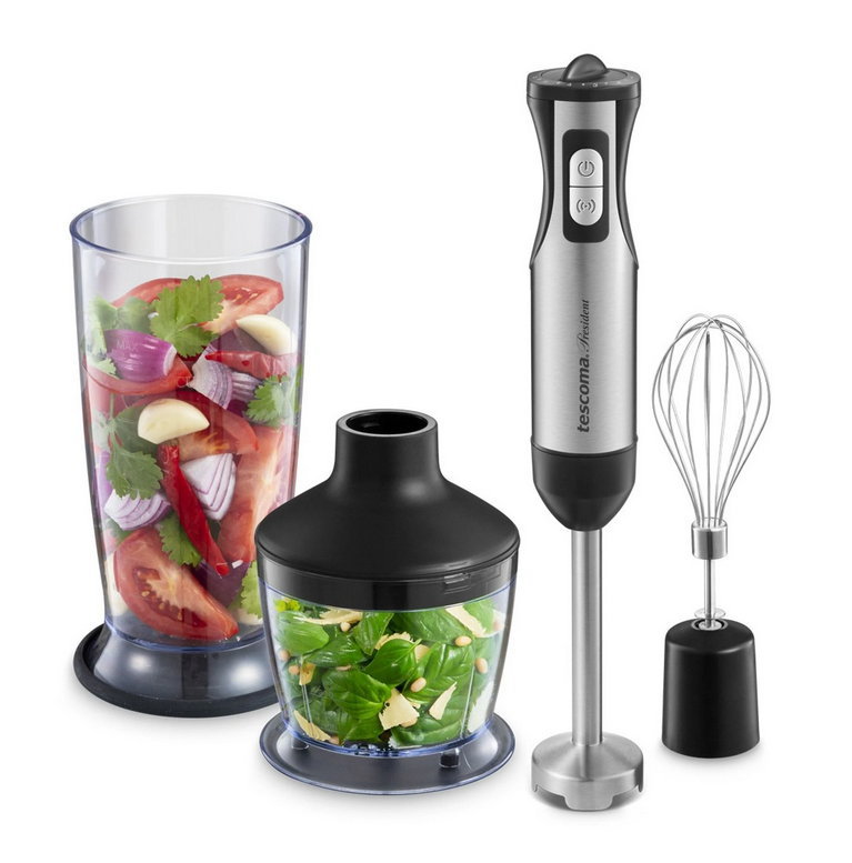 Tyčový mixér PRESIDENT, s příslušenstvím produkt 7948460