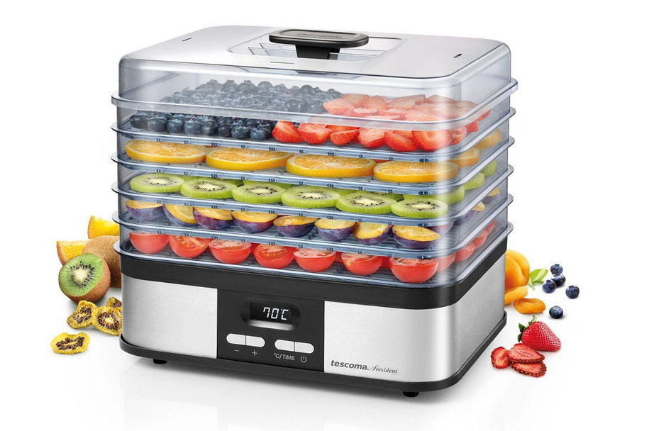 Sušička potravin PRESIDENT produkt 7948470