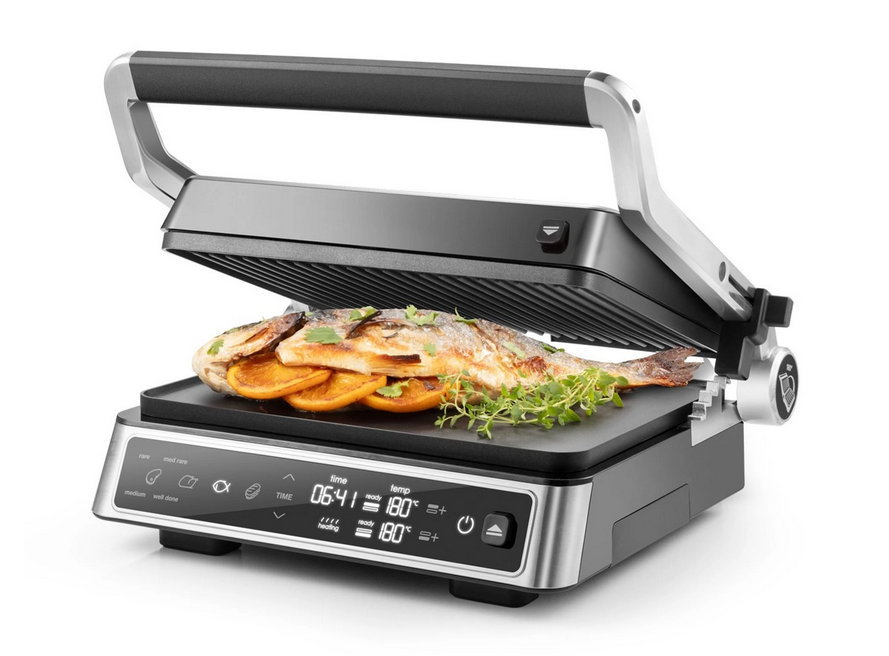 Digitální kontaktní gril PRESIDENT produkt 7948500