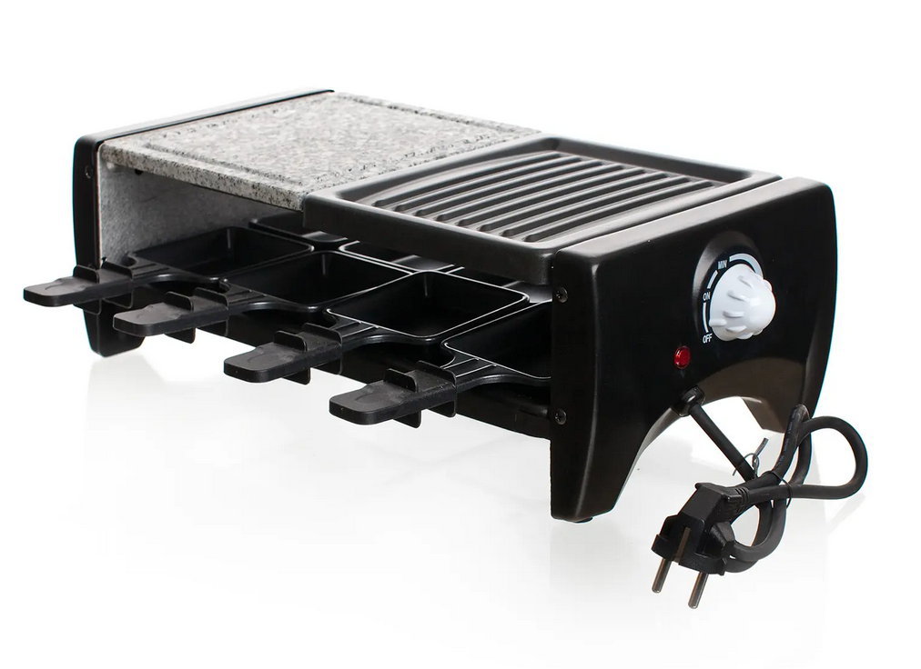 Gril raclette pro 8 osob produkt 7948502