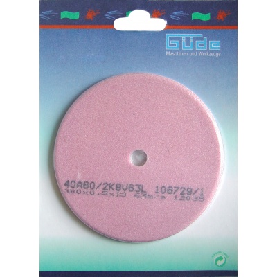 GUDE Brusné kotouče produkt 79502460M