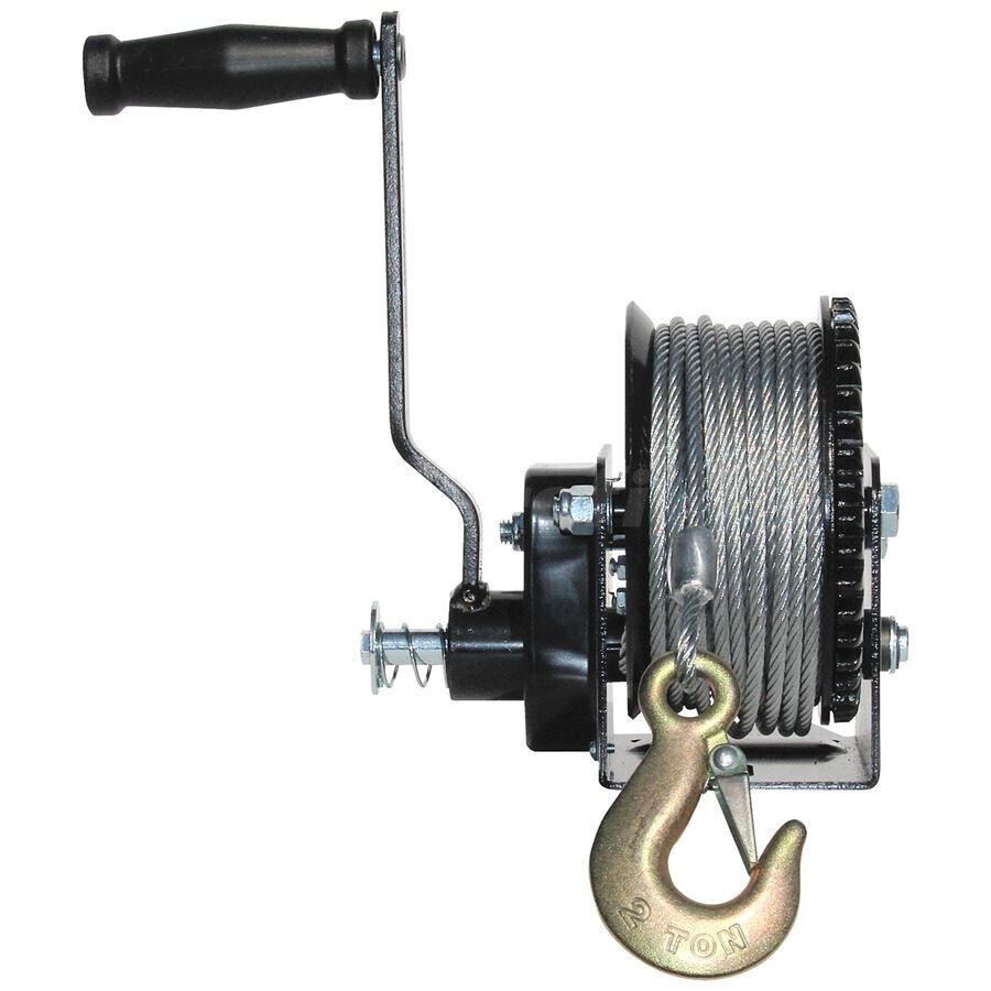 GUDE Lanový naviják 720 KG 20m produkt 79506550