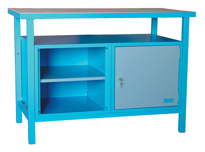 GUDE Pracovní stůl P 1200 T produkt 79508430