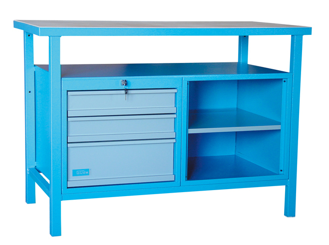 GUDE Pracovní stůl P 1200 SL produkt 79508450