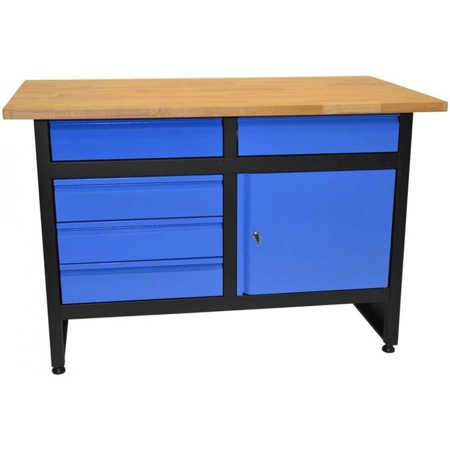 GUDE Dílenský stůl GW 5/1 produkt 79508490