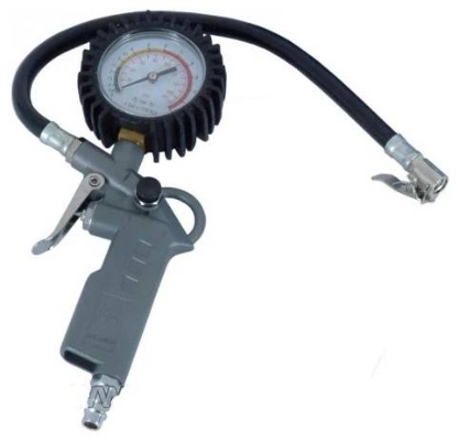 GUDE PLNIČ PNEUMATIK S MANOMETREM produkt 79603706