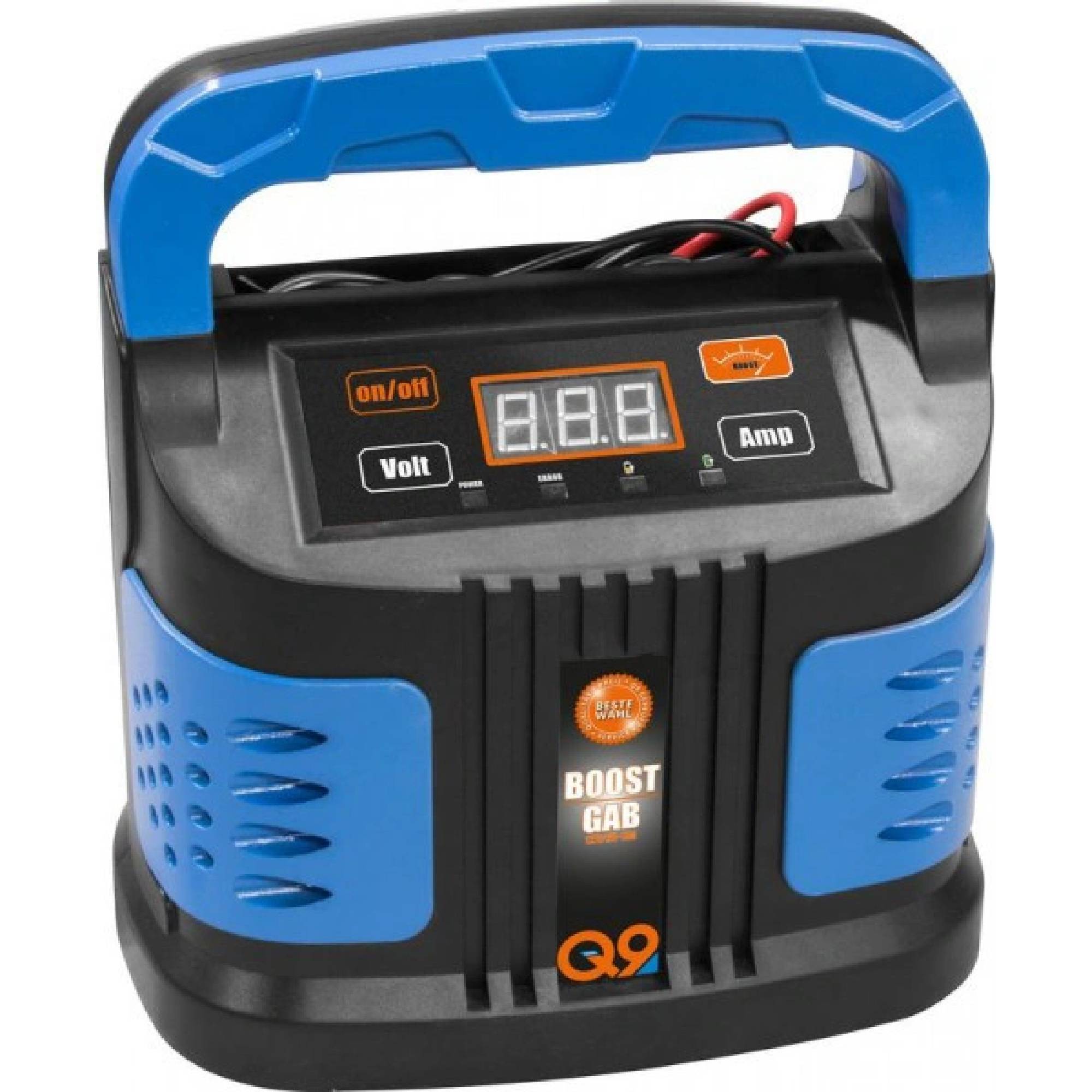 Automatická nabíječka baterií GAB 12V/6V-10A-BOOST produkt 79609300