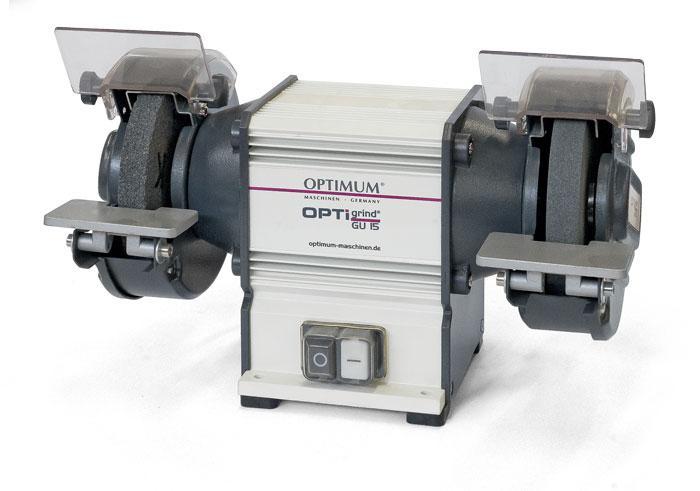 Dvoukotoučová bruska OPTIgrind GU 15 (230 V) BOW produkt 79800190