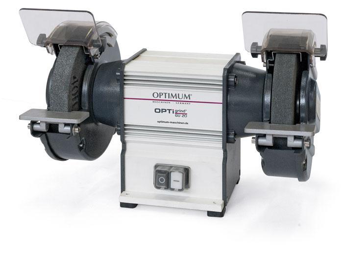 Dvoukotoučová bruska OPTIgrind GU 20 (230 V) BOW produkt 79800215