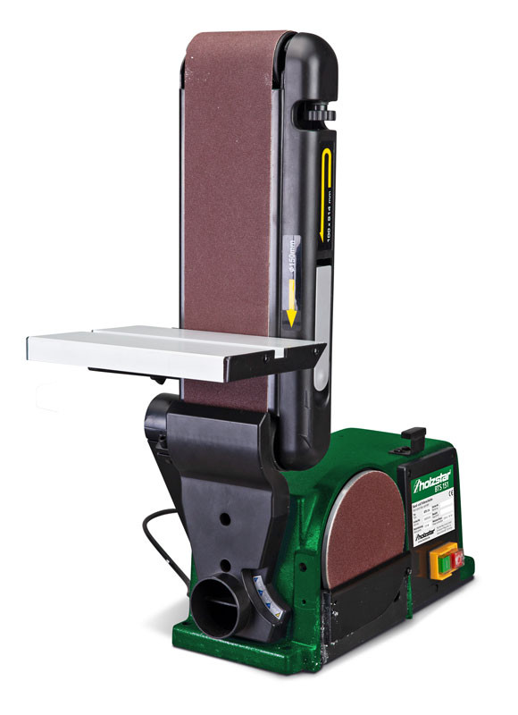 Pásová a čelní bruska BTS 151 BOW (dřevo) produkt 79800405