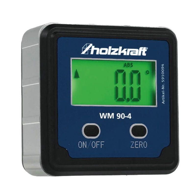 Digitální sklonoměr WM 90-4 produkt 79856321