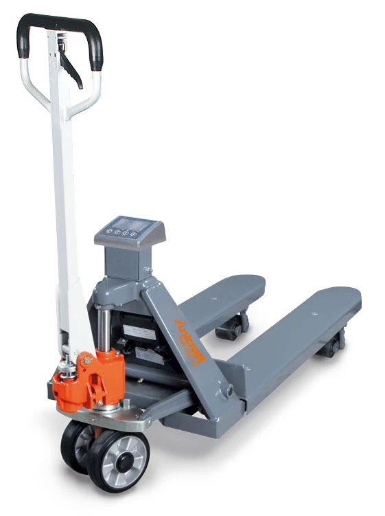 Elektrické paletové vozíky