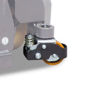 Sada odpružených bočních kol pro vyšší stabilitu pro vozík EHW 12 produkt 79867065