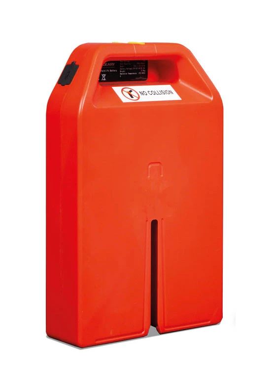 Li-Ion akumulátor 48 V / 20 Ah pro EHW 20 produkt 79867085