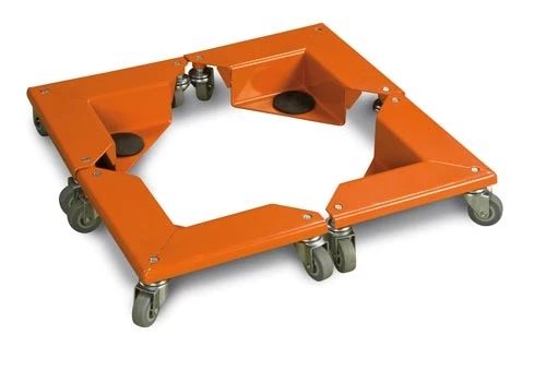 Rohové podvozky - sada ETR 4/150 BOW produkt 79867092