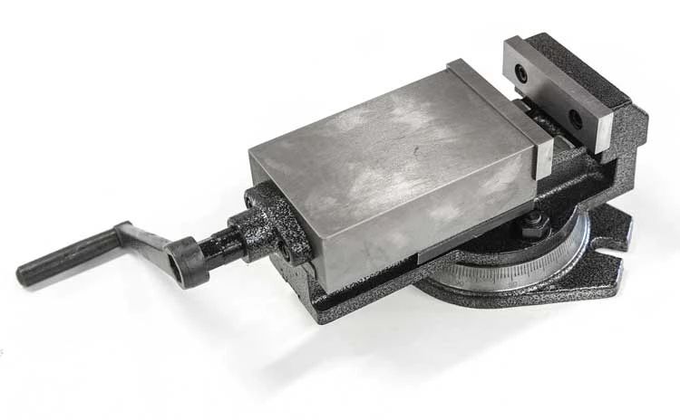 Otočný svěrák šířka 80 mm produkt 79891100