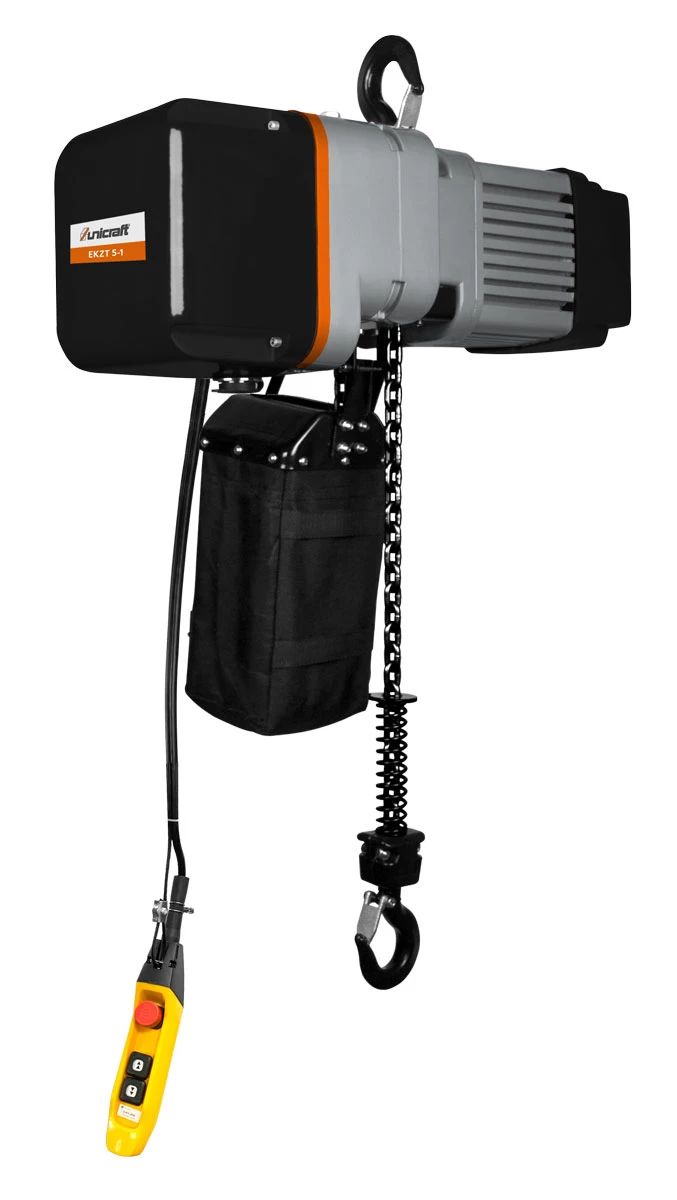 Elektrický řetězový kladkostroj EKZT produkt 79900590M