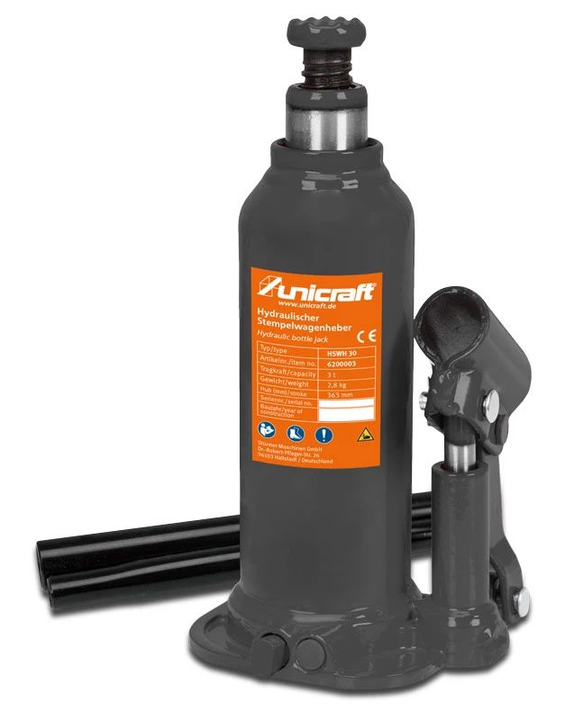 Hydraulická panenka zvedák 50 tun  HSWH produkt 79900820