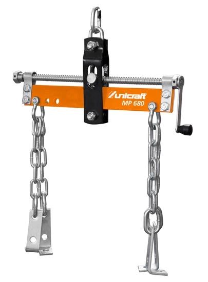 Montážní přípravek MP 680 produkt 79901120