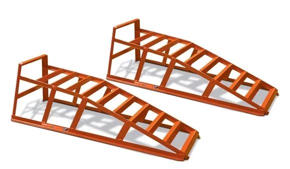 Montážní rampy KR 2000 - 2 ks produkt 79901170