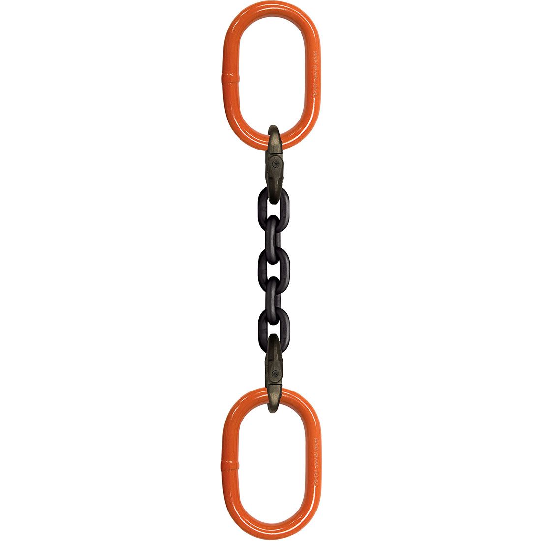 Vázací 1 x řetěz T8 oko-oko 7m 5,3 tun produkt 79932929