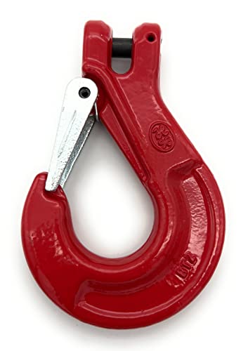 Hák CB 06 SF s vidlicí a pojistkou nosnost produkt 79940280M