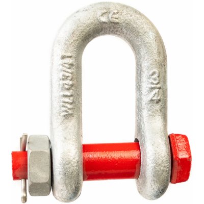 Třmen omega se šroubem a maticí T5 produkt 79940680M