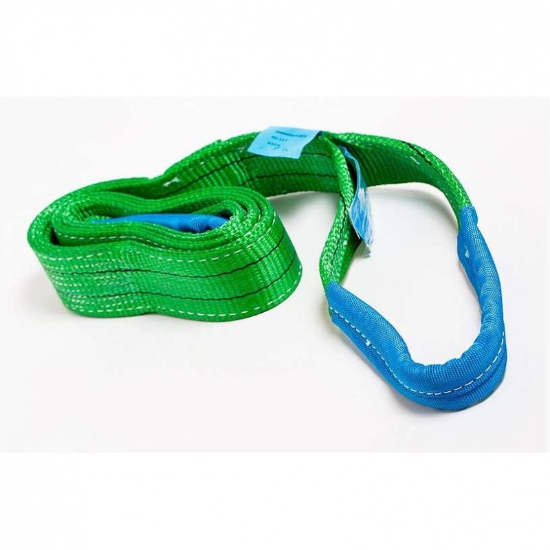 Zvedací popruh dvouvrstvý s oky 2 t (2 000 kg, 20kN)   různé délky produkt 79950030M