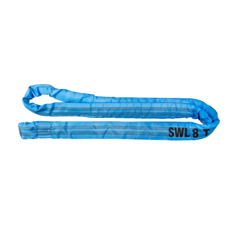 Kruhová vinutá smyčka - vazák  8 t / 8 000kg / 80 kN vyberte délku produkt 79950435M