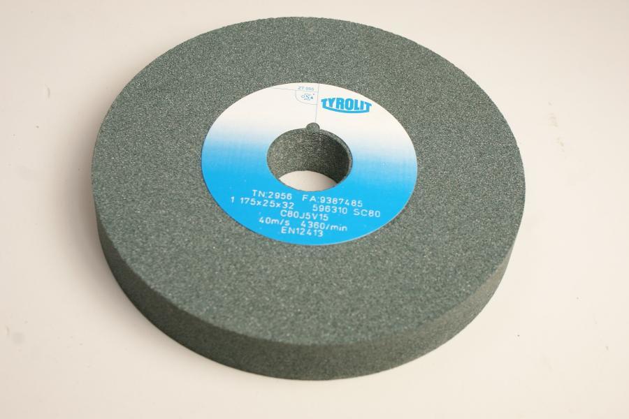 Brusný kotouč keramický 175x25x32 T1 C80 J5 V15 produkt 81007352