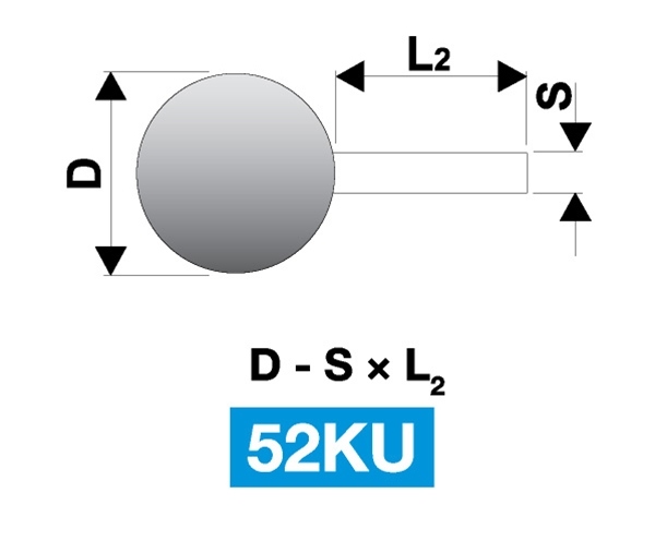 Brusné tělísko 33161 na nerezi, oceli Keramické růžové produkt 81007403M Brusné tělísko 33161 na nerezi, oceli Keramické růžové produkt 81007403M