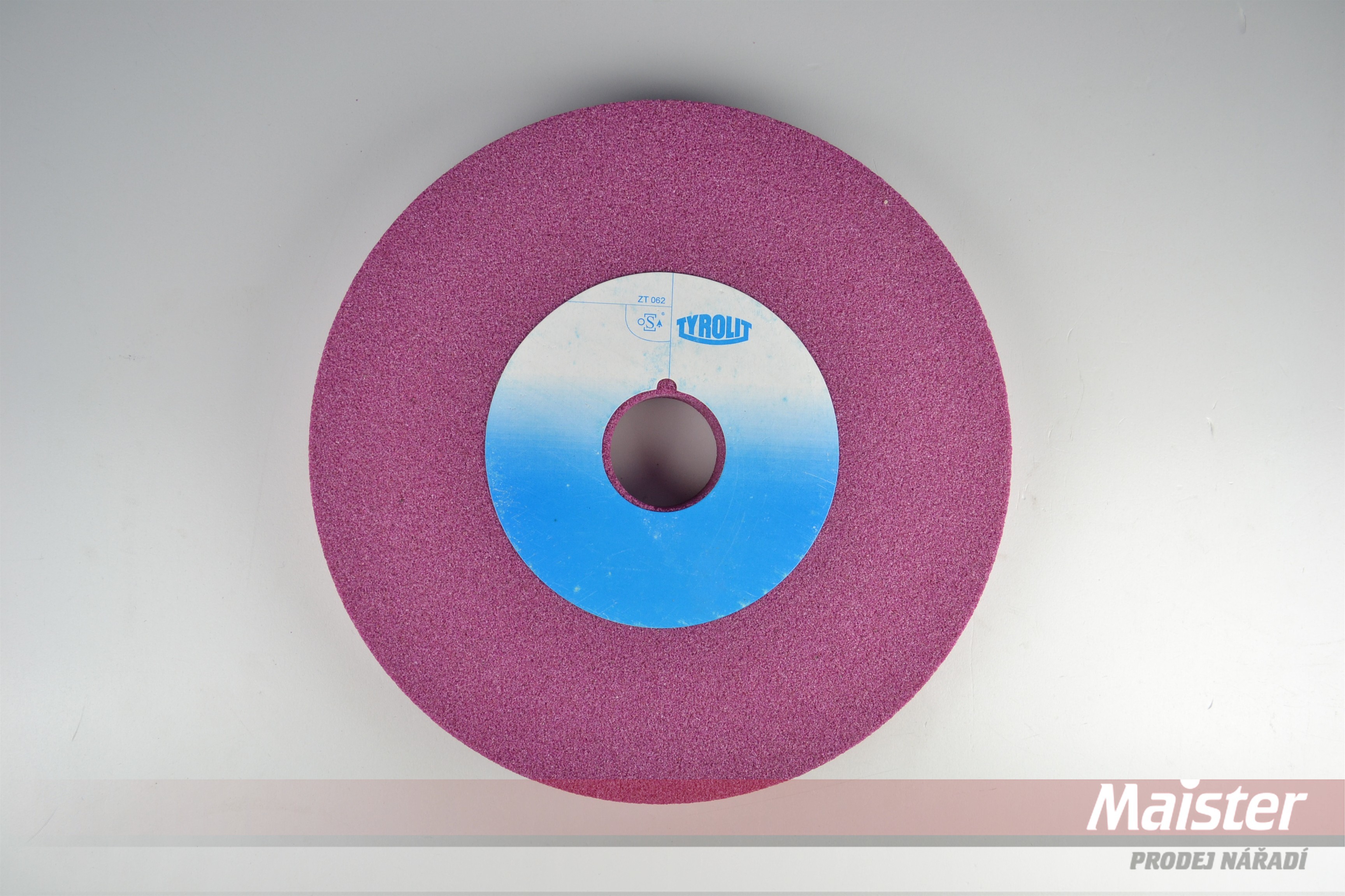 Brusný kotouč 421423 98RA 46 K 9 V T1 250×25×76 Keramický  41466 2246 produkt 81010141