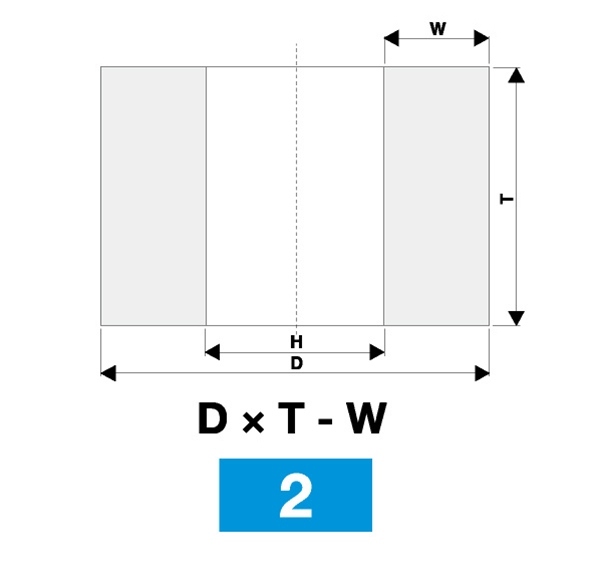 Brusný kotouč 425491 48C 40 L 8 V 350X100X270  44131 3545.00s produkt 81012880