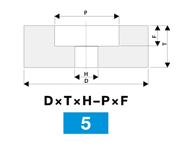 Brusný kotouč 428122 96A 60 N 7 V 09 S 90X20X32 1A/60X10  51171 0913.09s produkt 81013660