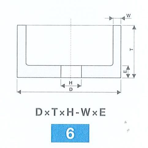 Brusný kotouč bílý typ 57151 produkt 81015419M