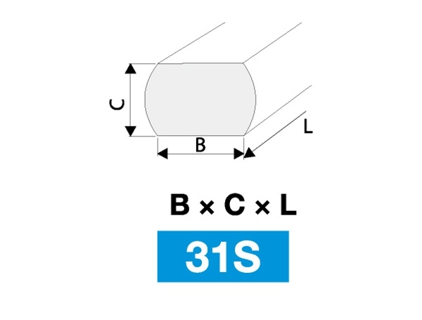 Brusný kámen 436541 99BA 36 J 10V 56X85X63  63751 0859.00s produkt 81018300