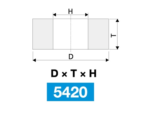 Brusný kámen 436548 98A 24 I 10V 125X63X63  63861 1230.00s produkt 81018360