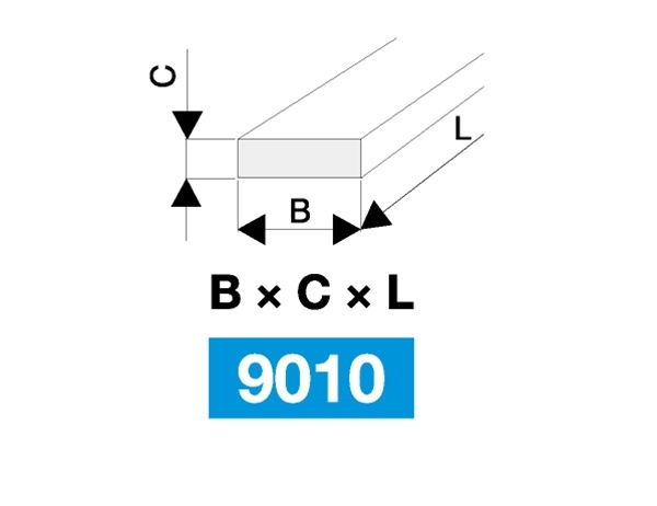 Brusný  kámen TYP 66236 produkt 81019080M