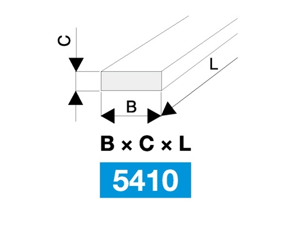 Brusný kámen 430886 49C 220 N 7 V 8X10X100  68236 1019.00s produkt 81021380