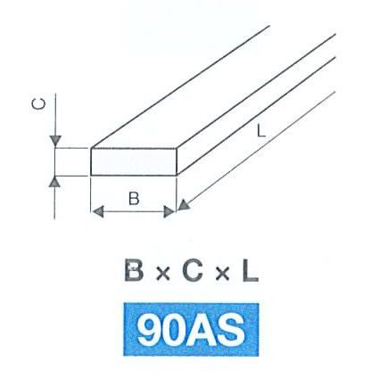 Brusný  kámen TYP 84751 BÍLÝ produkt 81022480M