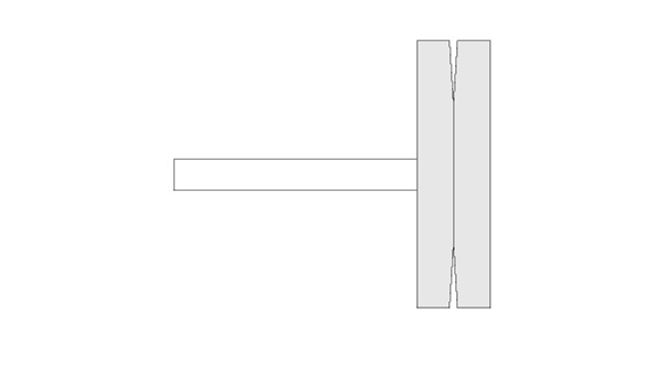Brusný kámen 437259 99A 100L 9V40 57/29/24x8/6x7 6TIHR  84951 0590.88s produkt 81022670