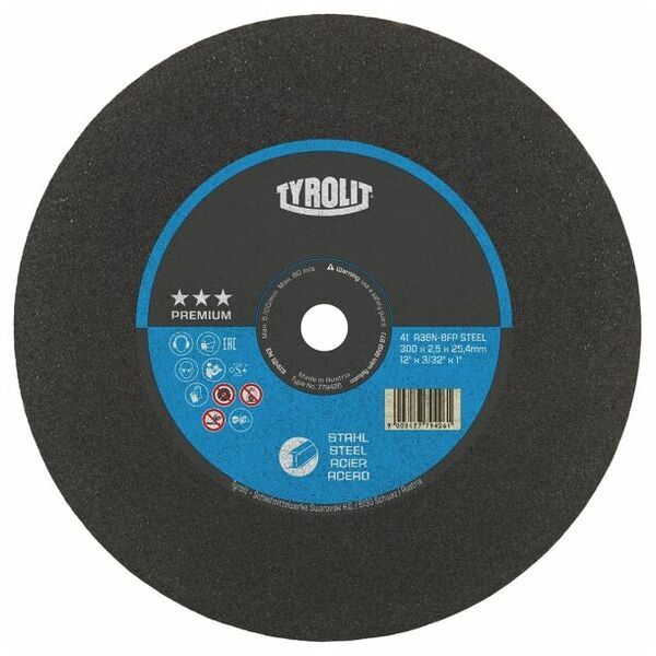 Řezné velké flexo kotouče