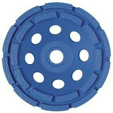 Dia kotouč brusný TYROLIT U** 125x20x22.2 dvouřadý produkt 82503540